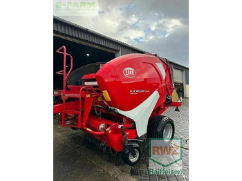 WELGER Packenpresse