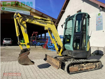 YANMAR VIO 25 Minibagger