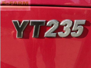 Traktor Yanmar yt235 mit kabine yanmar trakto: das Bild 2