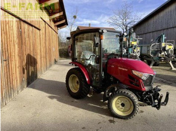 Traktor Yanmar yt235 mit kabine yanmar trakto: das Bild 4