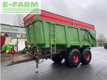 Landwirtschaftlicher Kipper