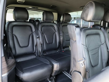 Kleinbus, Elektrobus MERCEDES-BENZ EQV 300 Extralang Avantgarde,8-Sitzer,TaxiPaket: das Bild 3