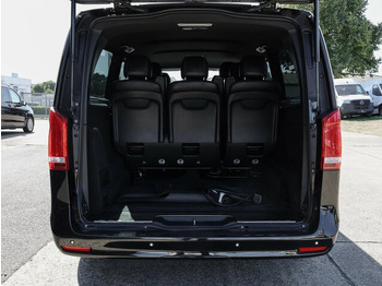 Kleinbus, Elektrobus MERCEDES-BENZ EQV 300 Extralang Avantgarde,8-Sitzer,TaxiPaket: das Bild 2