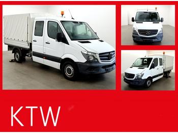 MERCEDES-BENZ Sprinter 214 Pritsche Transporter
