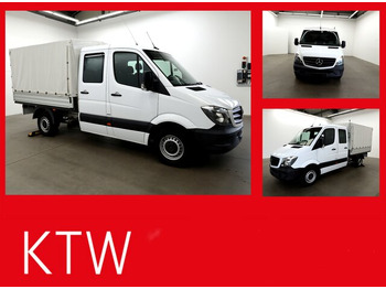 MERCEDES-BENZ Sprinter 214 Pritsche Transporter