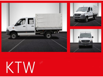 MERCEDES-BENZ Sprinter 314 Pritsche Transporter