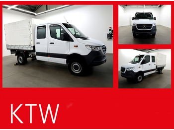MERCEDES-BENZ Sprinter 314 Pritsche Transporter