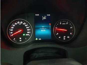 Kastenwagen MERCEDES-BENZ Sprinter 315 CDI Kasten,3924mm,Automatik,LED: das Bild 5