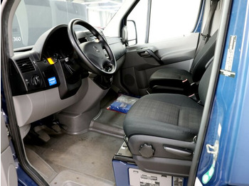 Pritsche Transporter, Transporter mit Doppelkabine MERCEDES-BENZ Sprinter 316CDI DOKA,Allrad,Klima: das Bild 2