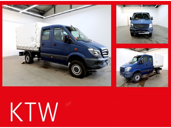MERCEDES-BENZ Sprinter 316 Pritsche Transporter