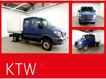 MERCEDES-BENZ Sprinter 316 Pritsche Transporter