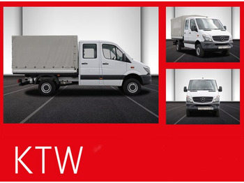 MERCEDES-BENZ Sprinter 316 Planen Transporter