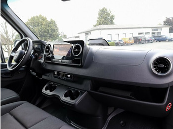 Kastenwagen MERCEDES-BENZ Sprinter 317 Maxi,9GTronic,MBUX,Kamera: das Bild 4