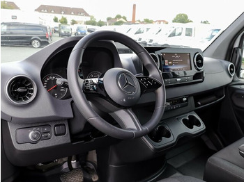 Kastenwagen MERCEDES-BENZ Sprinter 317 Maxi,9GTronic,MBUX,Kamera: das Bild 5