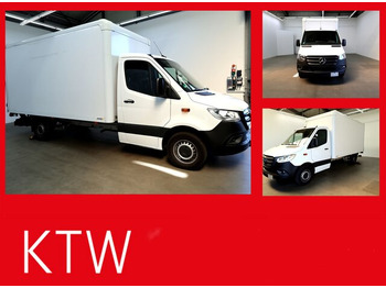 MERCEDES-BENZ Sprinter 317 Koffer Transporter