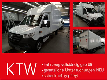 MERCEDES-BENZ Sprinter 317 Koffer Transporter