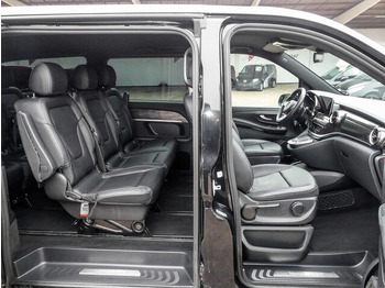 Kleinbus, Personentransporter MERCEDES-BENZ V 300 Avantgarde Extralang,2xSchiebetür elektr.: das Bild 2