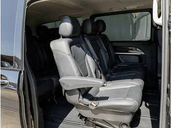 Personentransporter MERCEDES-BENZ V 300 Avantgarde Extralang,2xSchiebetür elektr.: das Bild 5
