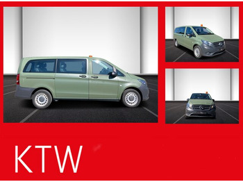 MERCEDES-BENZ Vito 116 Personentransporter