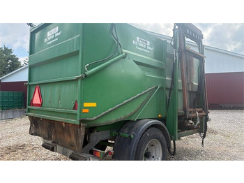 Landmaschine Pomi Renovo 10m3 Pomi: das Bild 2