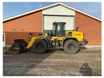 NEW HOLLAND Radlader