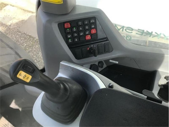 Radlader New Holland W190D: das Bild 4