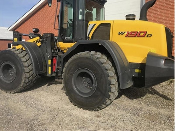 NEW HOLLAND W190 Radlader