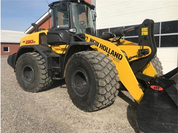 NEW HOLLAND W190 Radlader
