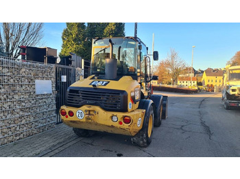 Radlader CAT 908 H2 hydr. Schnellwechsler 3. Steuerkreis Allrad: das Bild 2