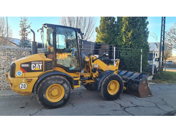 Radlader CAT 908 H2 hydr. Schnellwechsler 3. Steuerkreis Allrad: das Bild 5