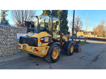 Radlader CAT 908 H2 hydr. Schnellwechsler 3. Steuerkreis Allrad: das Bild 3