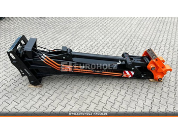 Ausleger für Baumaschine neu kaufen EH Armverlängerung OQ70/55 3m Schnellwechsler MS21: das Bild 5 Ausleger für Baumaschine neu kaufen EH Armverlängerung OQ70/55 3m Schnellwechsler MS21: das Bild 5