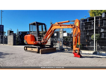 HITACHI Minibagger