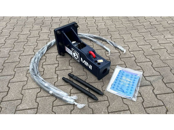 AJCE Hydraulikhammer
