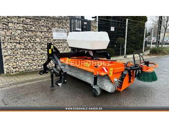 Kehrbesen neu kaufen Kehrmaschine ZM2000 Seitenbesen 3-Punkt-Aufnahme: das Bild 3