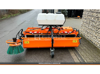 Kehrbesen neu kaufen Kehrmaschine ZM2000 Seitenbesen 3-Punkt-Aufnahme: das Bild 4