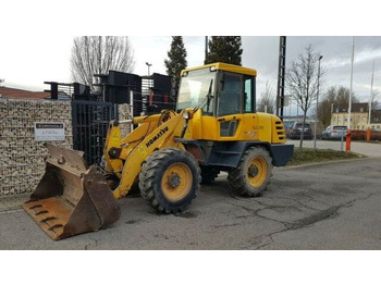 KOMATSU Radlader