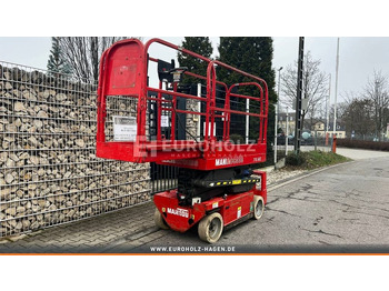 MANITOU Scherenbühne