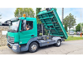 MERCEDES-BENZ Atego 821 Abrollkipper