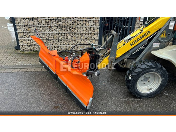 Schneepflug für Landmaschine neu kaufen Schneepflug Schneeschild Vario 4-Wege PUV-2000M: das Bild 2