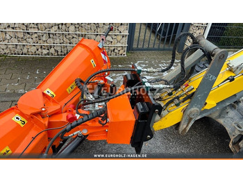 Schneepflug für Landmaschine neu kaufen Schneepflug Schneeschild Vario 4-Wege PUV-2000M: das Bild 5