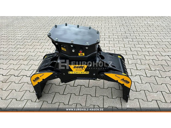 MB CRUSHER Greifer