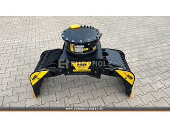 MB CRUSHER Greifer