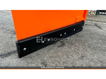 Schneepflug für Landmaschine neu kaufen Vario-Schneepflug 2720 mm Schneeschild PUV3000: das Bild 5