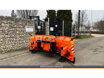 Schneepflug für Landmaschine neu kaufen Vario-Schneepflug 2720 mm Schneeschild PUV3000: das Bild 4