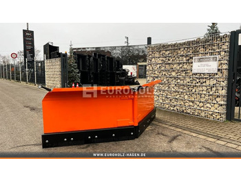Schneepflug für Landmaschine neu kaufen Vario-Schneepflug 2720 mm Schneeschild PUV3000: das Bild 2
