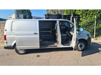 Volkswagen T5 2.0 TDI, Kasten, Werkstattschränke, Klima, AHK  – Leasing Volkswagen T5 2.0 TDI, Kasten, Werkstattschränke, Klima, AHK: das Bild 5
