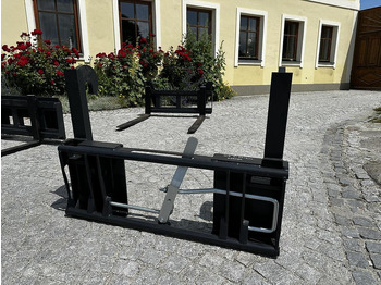 JCB Anbauteil
