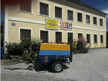 Baumaschine COMP AIR C38G DLT 0407 Kompressor: das Bild 2 Baumaschine COMP AIR C38G DLT 0407 Kompressor: das Bild 2