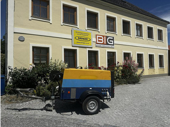 Baumaschine COMP AIR C38G DLT 0407 Kompressor: das Bild 3 Baumaschine COMP AIR C38G DLT 0407 Kompressor: das Bild 3